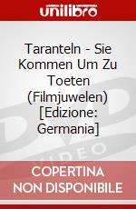 Taranteln - Sie Kommen Um Zu Toeten (Filmjuwelen) [Edizione: Germania] dvd