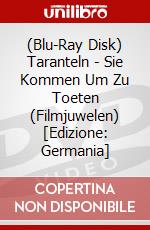 (Blu-Ray Disk) Taranteln - Sie Kommen Um Zu Toeten (Filmjuwelen) [Edizione: Germania] brd