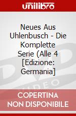 Neues Aus Uhlenbusch - Die Komplette Serie (Alle 4 [Edizione: Germania] dvd