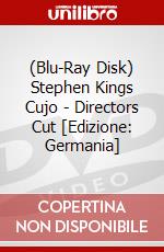 (Blu-Ray Disk) Stephen Kings Cujo - Directors Cut [Edizione: Germania] brd