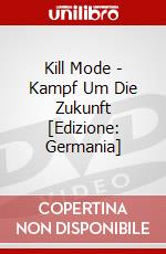 Kill Mode - Kampf Um Die Zukunft [Edizione: Germania] dvd