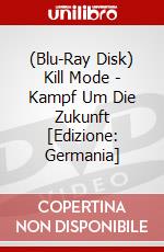 (Blu-Ray Disk) Kill Mode - Kampf Um Die Zukunft [Edizione: Germania] brd