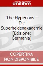 The Hyperions - Die Superheldenakademie [Edizione: Germania] dvd