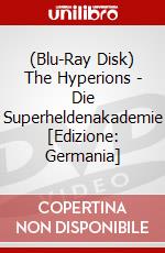 (Blu-Ray Disk) The Hyperions - Die Superheldenakademie [Edizione: Germania] brd