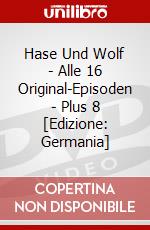 Hase Und Wolf - Alle 16 Original-Episoden - Plus 8 [Edizione: Germania] dvd
