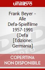 Frank Beyer - Alle Defa-Spielfilme 1957-1991 (Defa [Edizione: Germania] dvd
