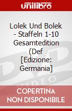 Lolek Und Bolek - Staffeln 1-10 Gesamtedition (Def [Edizione: Germania] dvd