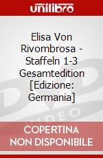 Elisa Von Rivombrosa - Staffeln 1-3 Gesamtedition [Edizione: Germania] dvd