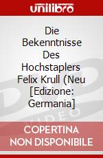 Die Bekenntnisse Des Hochstaplers Felix Krull (Neu [Edizione: Germania] dvd