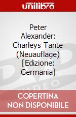 Peter Alexander: Charleys Tante (Neuauflage) [Edizione: Germania] dvd