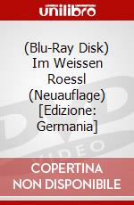 (Blu-Ray Disk) Im Weissen Roessl (Neuauflage) [Edizione: Germania] brd