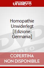 Homopathie Unwiderlegt [Edizione: Germania] dvd