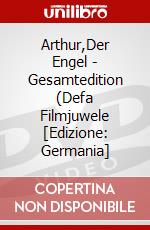 Arthur,Der Engel - Gesamtedition (Defa Filmjuwele [Edizione: Germania] dvd