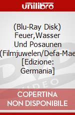 (Blu-Ray Disk) Feuer,Wasser Und Posaunen (Filmjuwelen/Defa-Mae [Edizione: Germania] brd