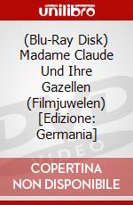 (Blu-Ray Disk) Madame Claude Und Ihre Gazellen (Filmjuwelen) [Edizione: Germania] brd