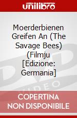 Moerderbienen Greifen An (The Savage Bees) (Filmju [Edizione: Germania] dvd