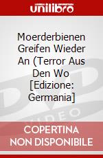 Moerderbienen Greifen Wieder An (Terror Aus Den Wo [Edizione: Germania] dvd