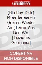 (Blu-Ray Disk) Moerderbienen Greifen Wieder An (Terror Aus Den Wo [Edizione: Germania] brd
