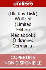 (Blu-Ray Disk) Wolfzeit (Limited Edition Mediabook) [Edizione: Germania] brd