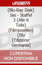 (Blu-Ray Disk) Sisi - Staffel 3 (Alle 6 Teile) (Filmjuwelen) (Blu [Edizione: Germania] brd