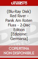 (Blu-Ray Disk) Red River - Panik Am Roten Fluss - 2-Disc Edition [Edizione: Germania] brd