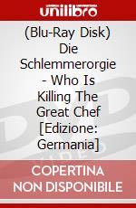 (Blu-Ray Disk) Die Schlemmerorgie - Who Is Killing The Great Chef [Edizione: Germania] brd