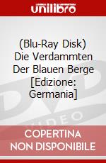 (Blu-Ray Disk) Die Verdammten Der Blauen Berge [Edizione: Germania] brd