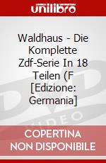 Waldhaus - Die Komplette Zdf-Serie In 18 Teilen (F [Edizione: Germania] dvd