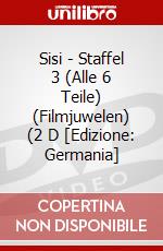 Sisi - Staffel 3 (Alle 6 Teile) (Filmjuwelen) (2 D [Edizione: Germania] dvd