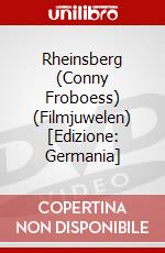 Rheinsberg (Conny Froboess) (Filmjuwelen) [Edizione: Germania] dvd