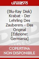 (Blu-Ray Disk) Krabat - Der Lehrling Des Zauberers - Das Original [Edizione: Germania] brd