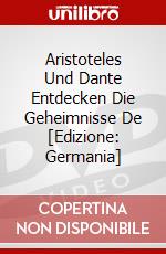 Aristoteles Und Dante Entdecken Die Geheimnisse De [Edizione: Germania] dvd
