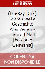 (Blu-Ray Disk) Die Groesste Geschichte Aller Zeiten - Limited Med [Edizione: Germania] brd