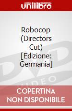 Robocop (Directors Cut) [Edizione: Germania] dvd