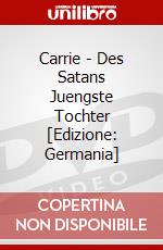 Carrie - Des Satans Juengste Tochter [Edizione: Germania] dvd