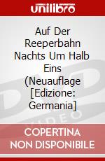 Auf Der Reeperbahn Nachts Um Halb Eins (Neuauflage [Edizione: Germania] dvd