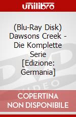 (Blu-Ray Disk) Dawsons Creek - Die Komplette Serie [Edizione: Germania] brd