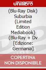 (Blu-Ray Disk) Suburbia (Limited Edition Mediabook) (Blu-Ray + Dv [Edizione: Germania] brd
