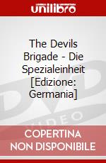 The Devils Brigade - Die Spezialeinheit [Edizione: Germania] dvd