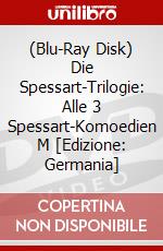 (Blu-Ray Disk) Die Spessart-Trilogie: Alle 3 Spessart-Komoedien M [Edizione: Germania] brd