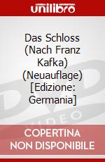 Das Schloss (Nach Franz Kafka) (Neuauflage) [Edizione: Germania] dvd