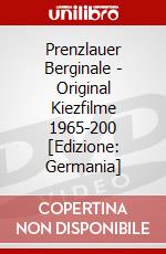 Prenzlauer Berginale - Original Kiezfilme 1965-200 [Edizione: Germania] dvd