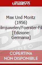 Max Und Moritz (1956) (Filmjuwelen/Foerster-Film [Edizione: Germania] dvd