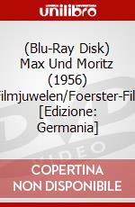 (Blu-Ray Disk) Max Und Moritz (1956) (Filmjuwelen/Foerster-Film [Edizione: Germania] brd