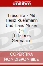 Frasquita - Mit Heinz Ruehmann Und Hans Moser (Fil [Edizione: Germania] dvd