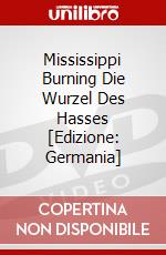 Mississippi Burning Die Wurzel Des Hasses [Edizione: Germania] dvd
