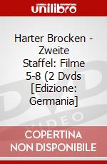 Harter Brocken - Zweite Staffel: Filme 5-8 (2 Dvds [Edizione: Germania] dvd