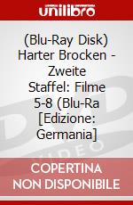 (Blu-Ray Disk) Harter Brocken - Zweite Staffel: Filme 5-8 (Blu-Ra [Edizione: Germania] brd
