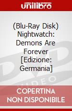 (Blu-Ray Disk) Nightwatch: Demons Are Forever [Edizione: Germania] brd