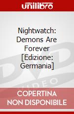 Nightwatch: Demons Are Forever [Edizione: Germania] dvd
